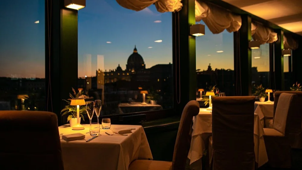 Rome's most iconic rooftops and restaurants - a comprehensive Guide ...