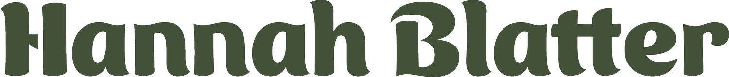 Hannah Blatter Studio