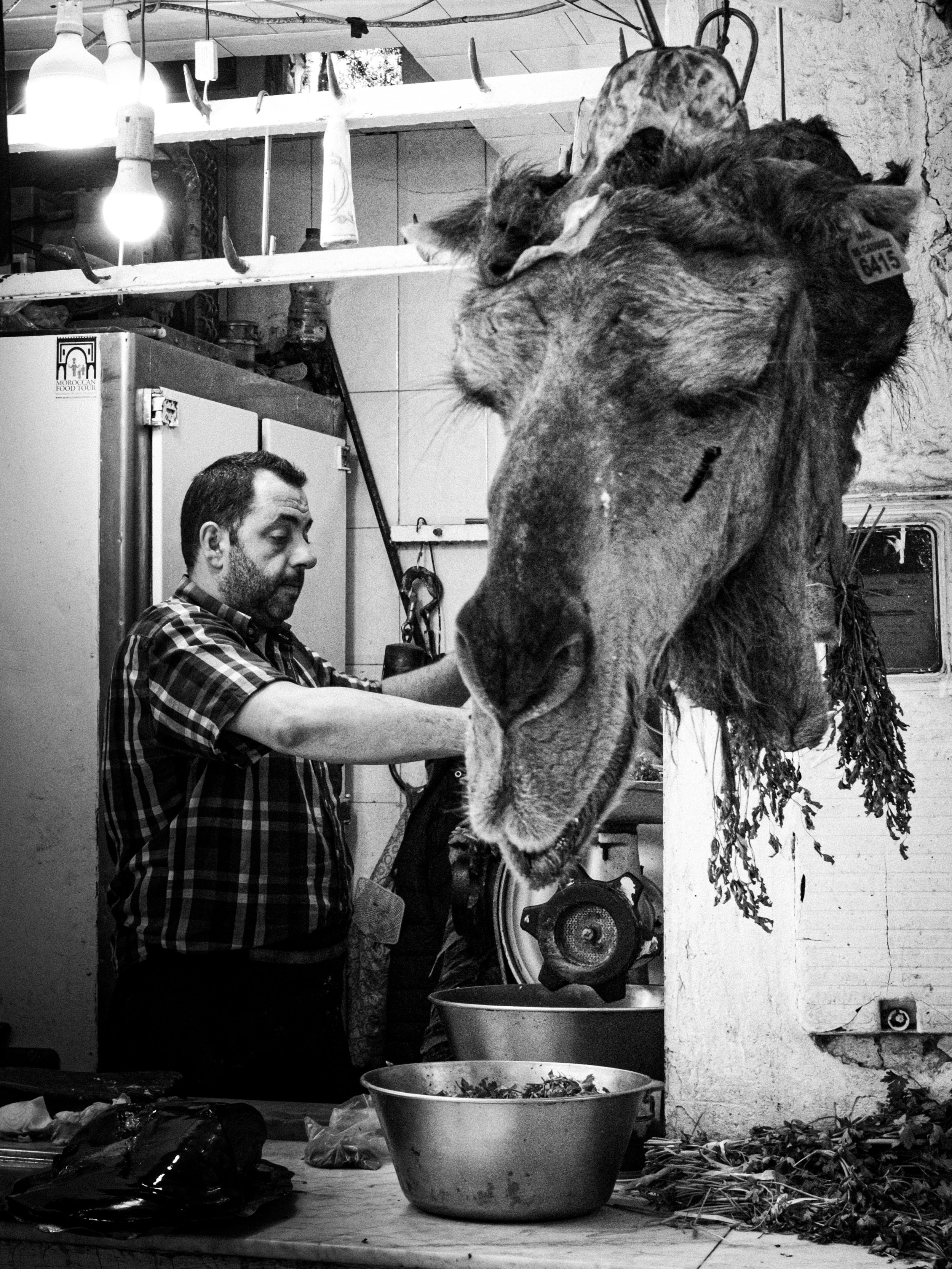 PLACES: MOROCCO