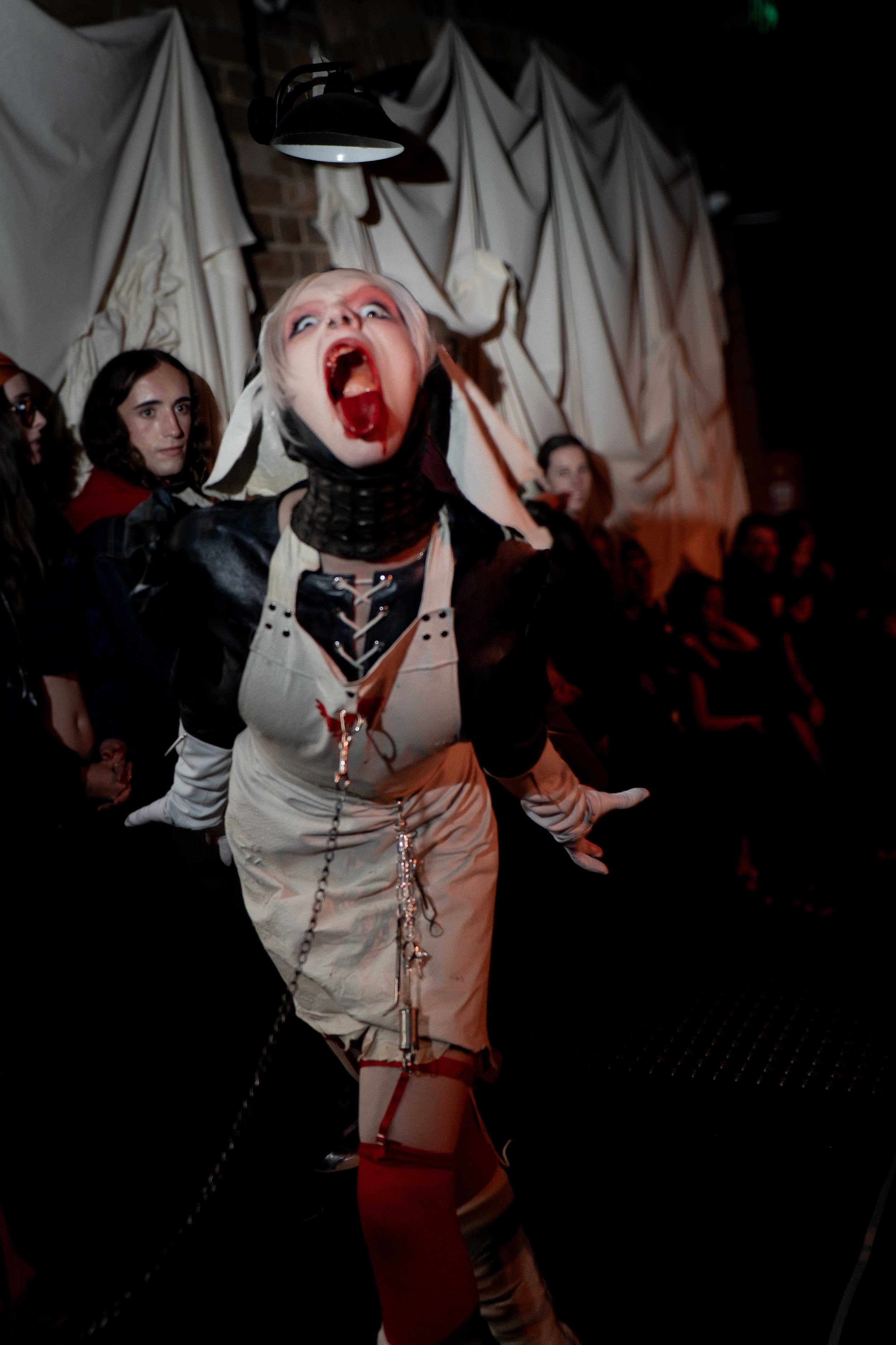 RAW FORM RUNWAY