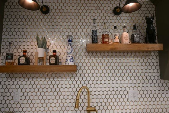 Modern Kitchen Remodel by Timeline Construction project photo 2
