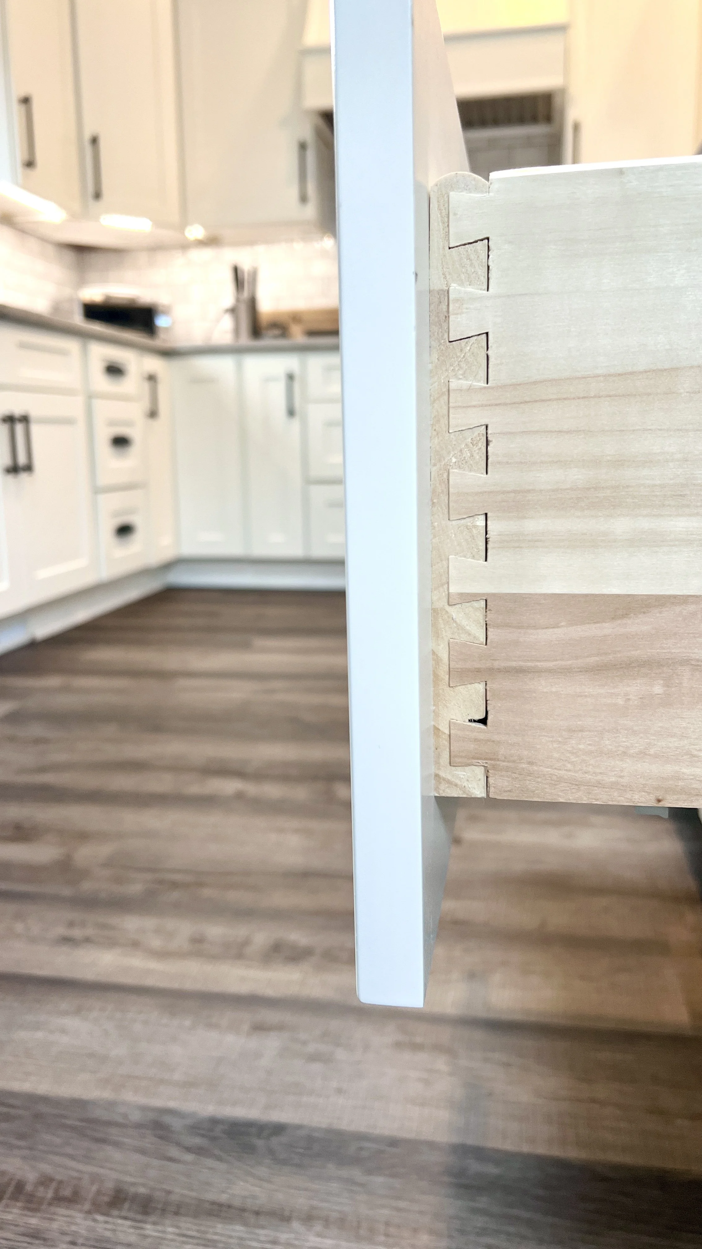 Traditional Or Transitional Kitchen Remodel by Timeline Construction project photo