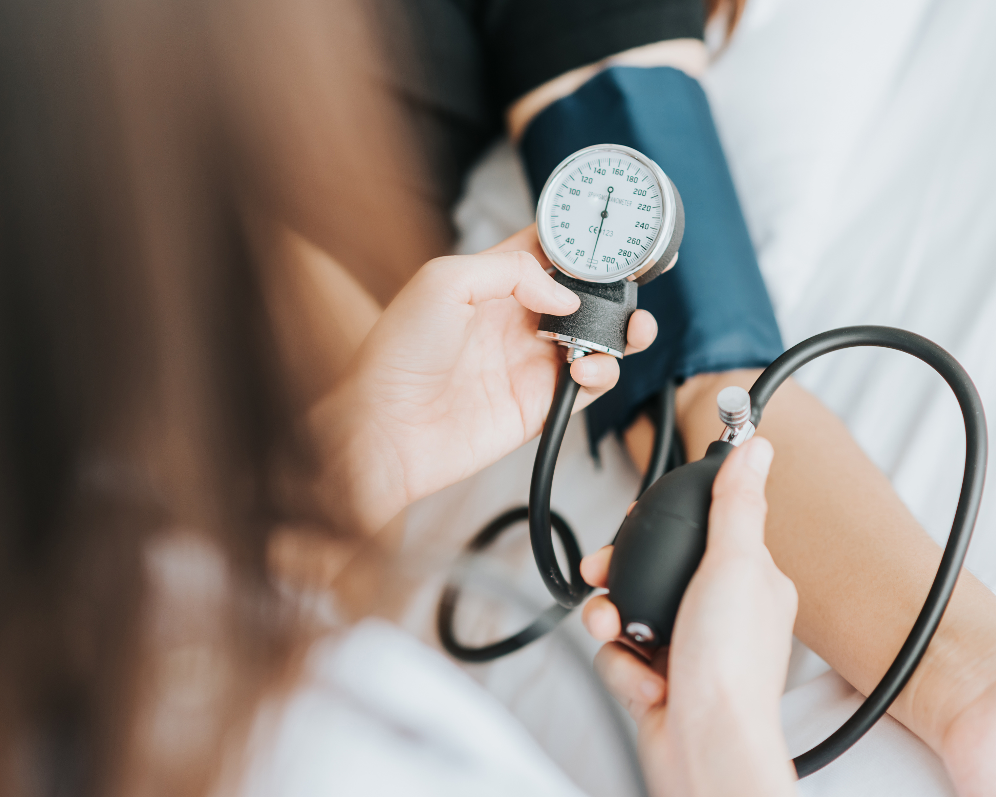 Blood pressure cuff