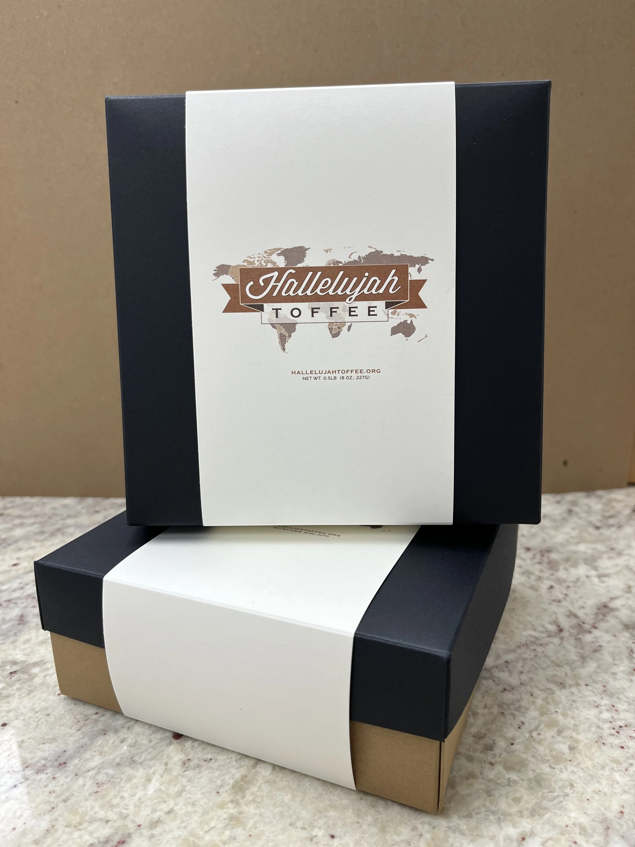 Dark Chocolate 1/2 Pound