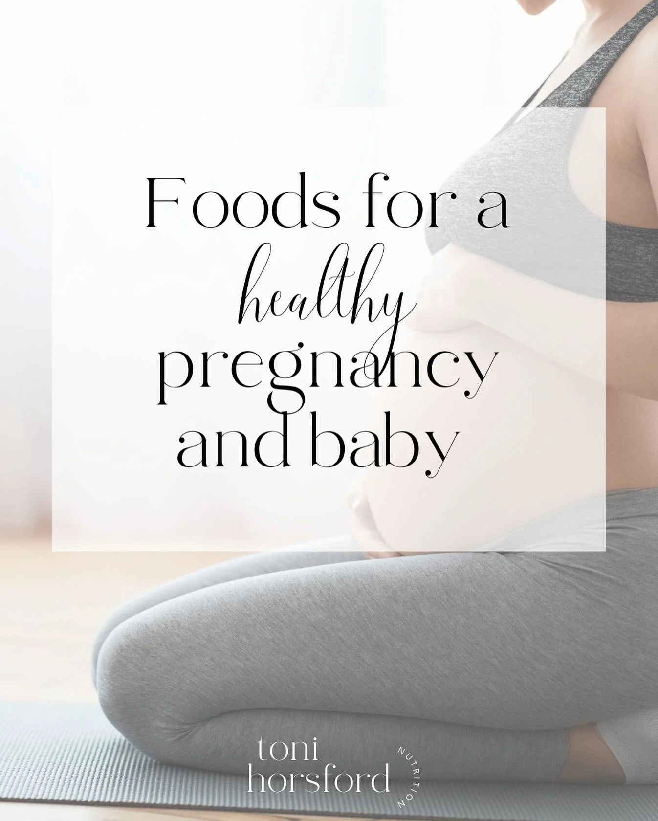 During pregnancy, prioritising a well balanced diet is crucial to support the mother's health and development of the baby. Incorporating a variety of nutrient-rich foods offers numerous benefits to support a healthy pregnancy, prevent nutrient defici