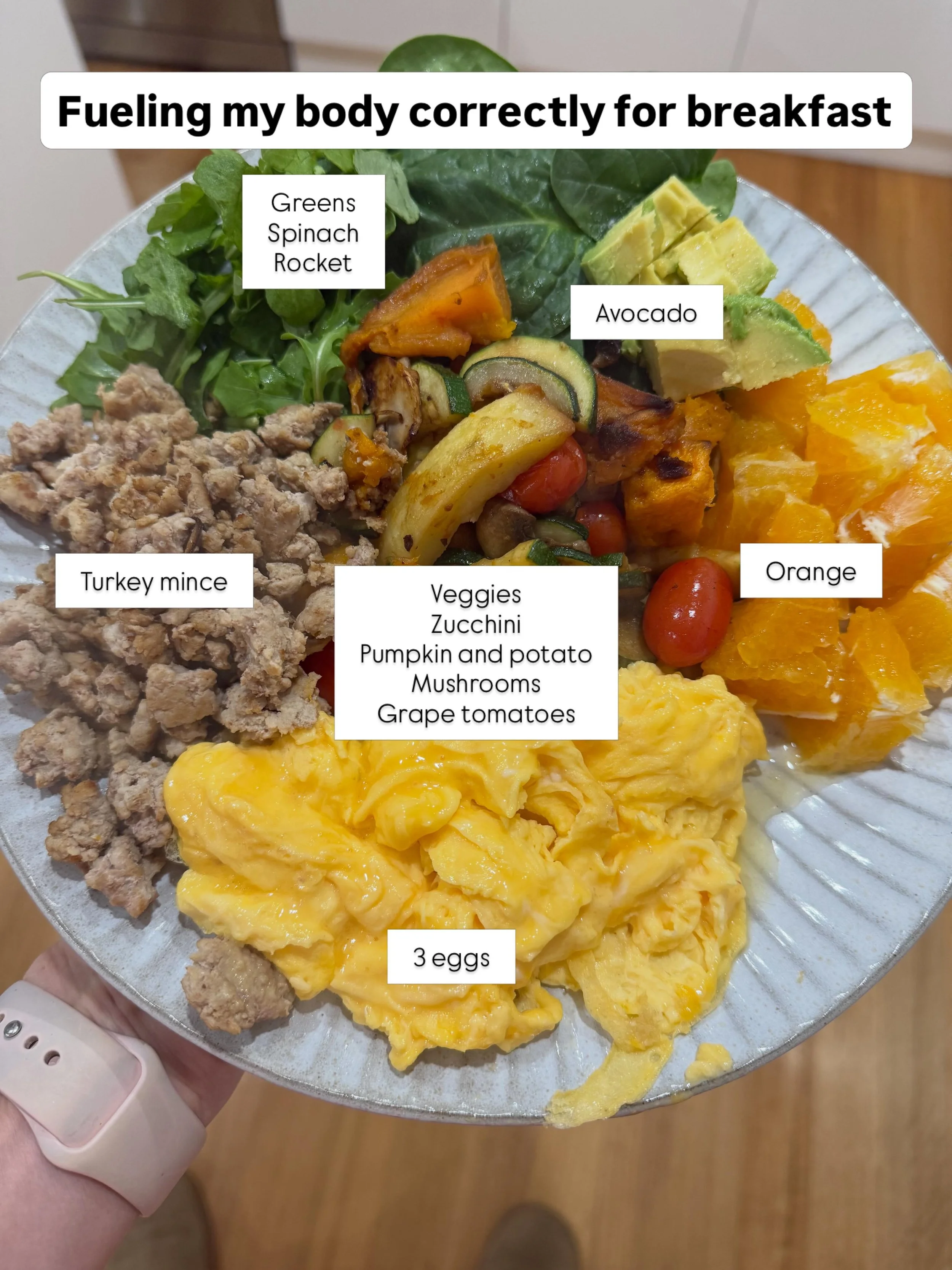 Do you struggle with a 10am or 3pm crash in energy? You may not be fuelling your body correctly at breakfast, with enough protein, healthy fats and carbs. High protein breakfasts help stabilise blood sugar levels, energy and mood throughout the day. 