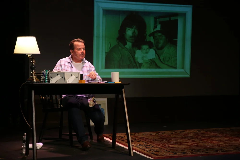 Dates — Bruce McCulloch