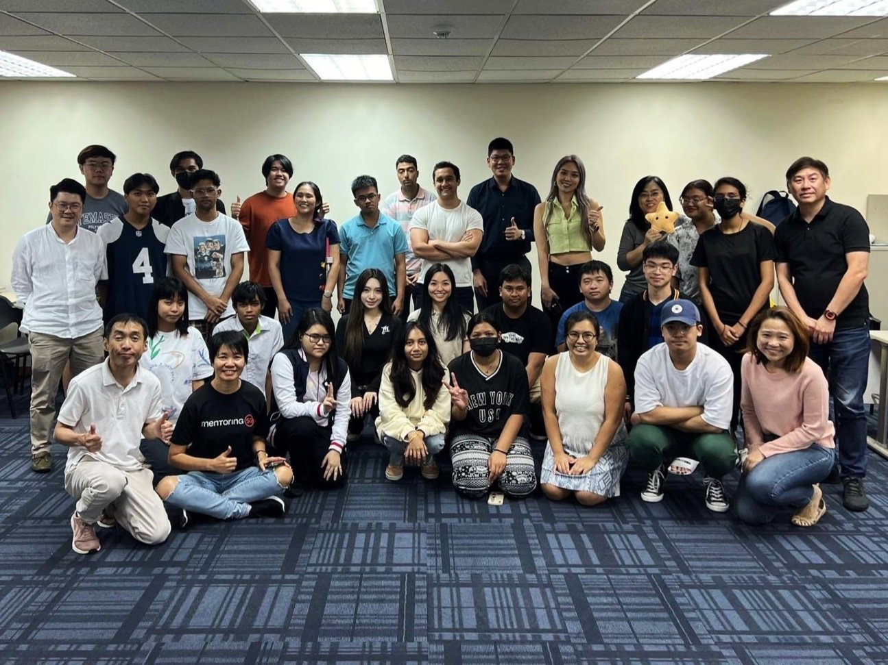 MILK Mentoring Programme