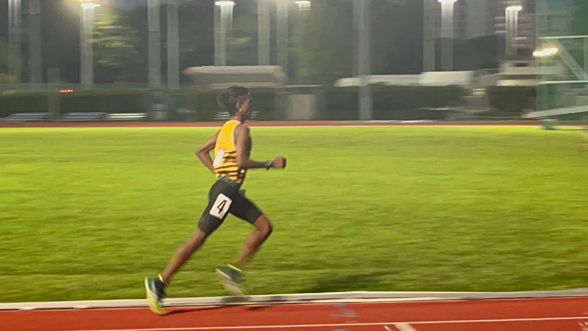 Facing Challenges as an Athlete – Lessons on Life from the Running Track