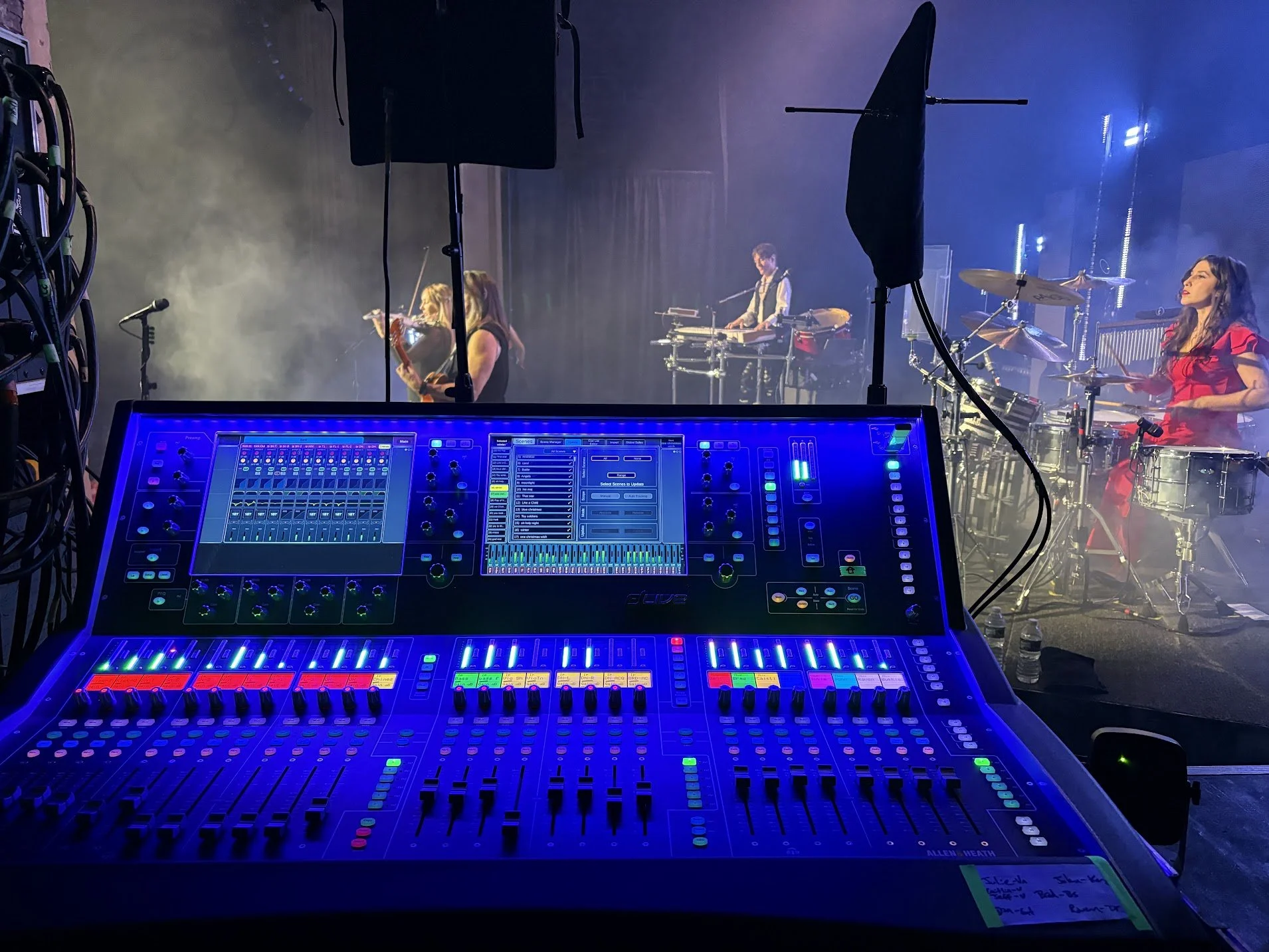 Mons/RF: Luminare Christmas 2025 Tour