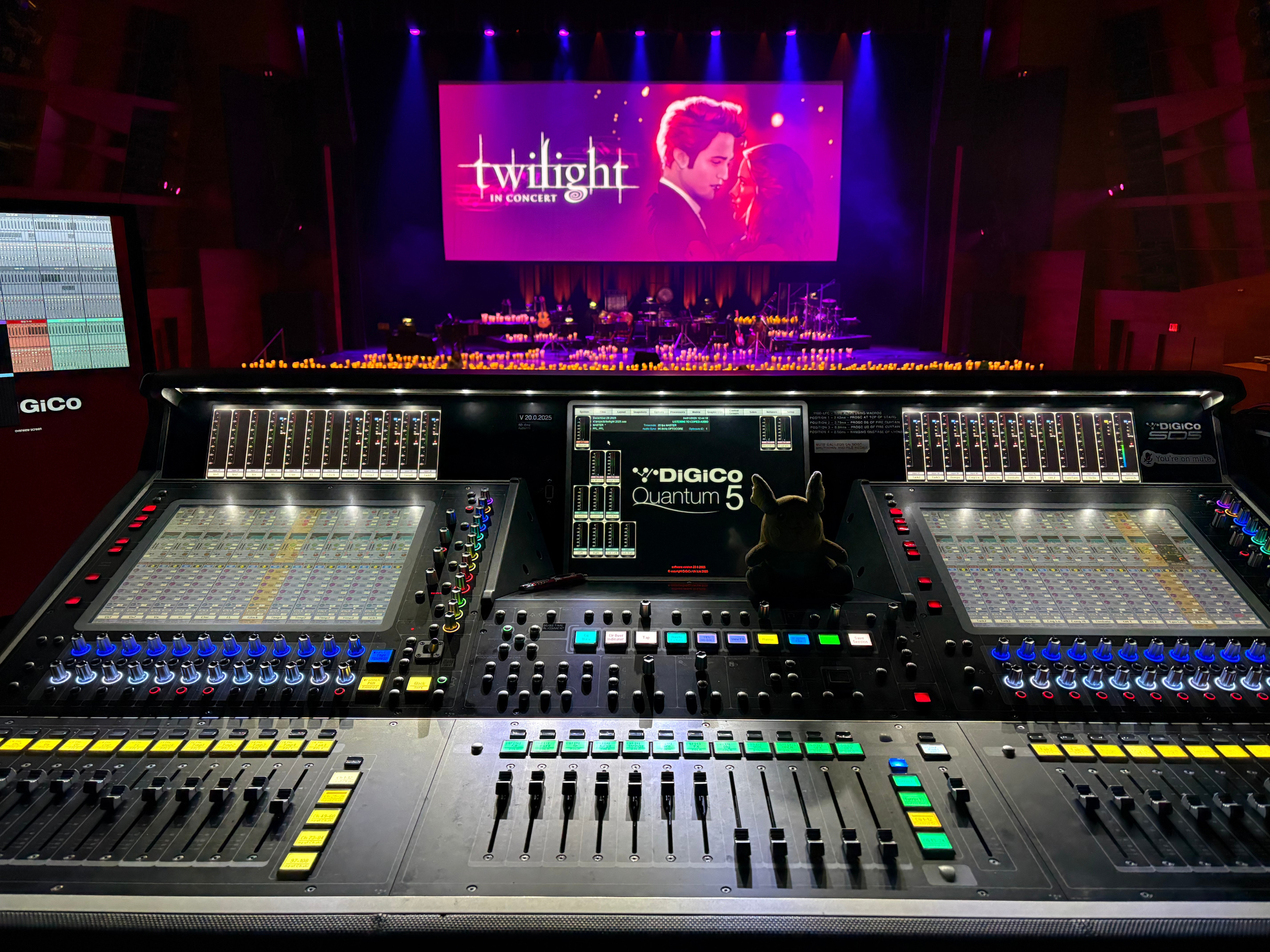 FOH/RF: Twilight in Concert 2026