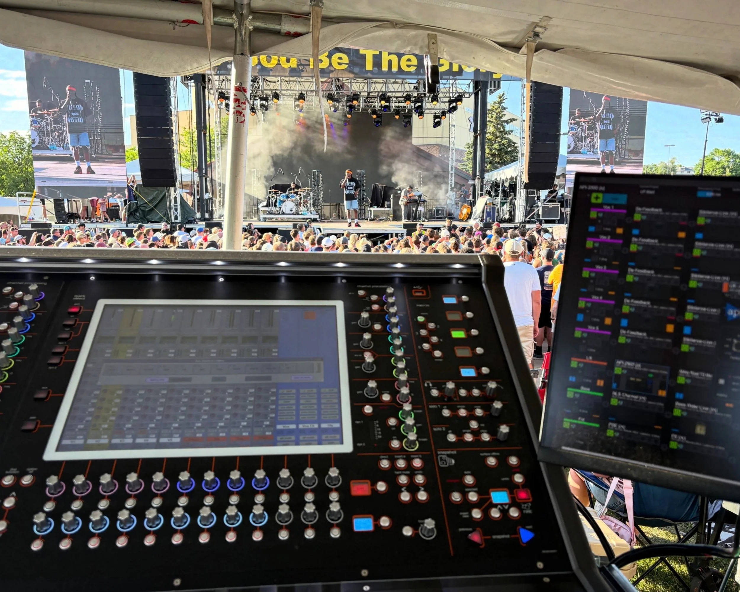 SE/FOH: Hills Alive 2026