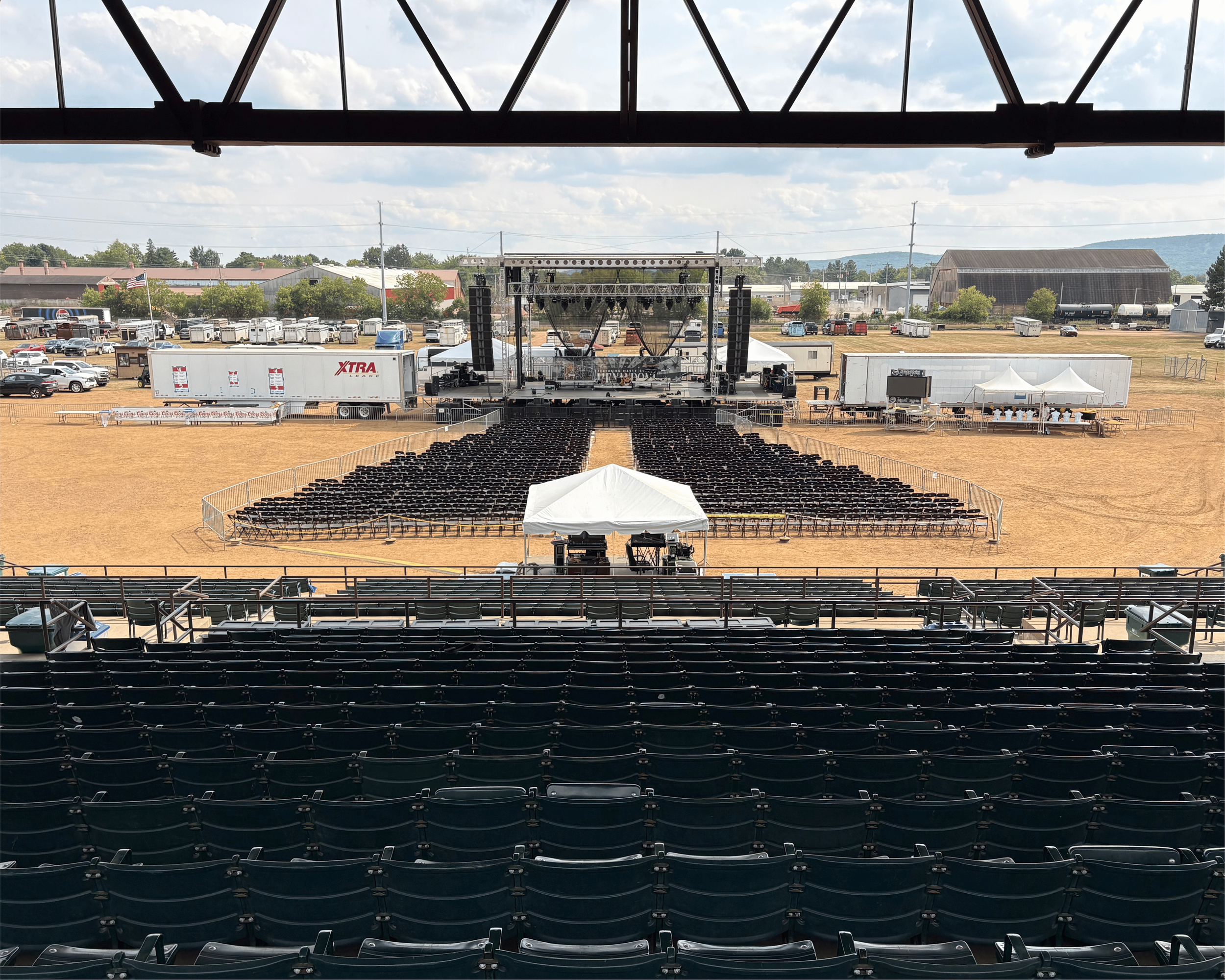 SE/FOH: Wisconsin Valley Fair 2026