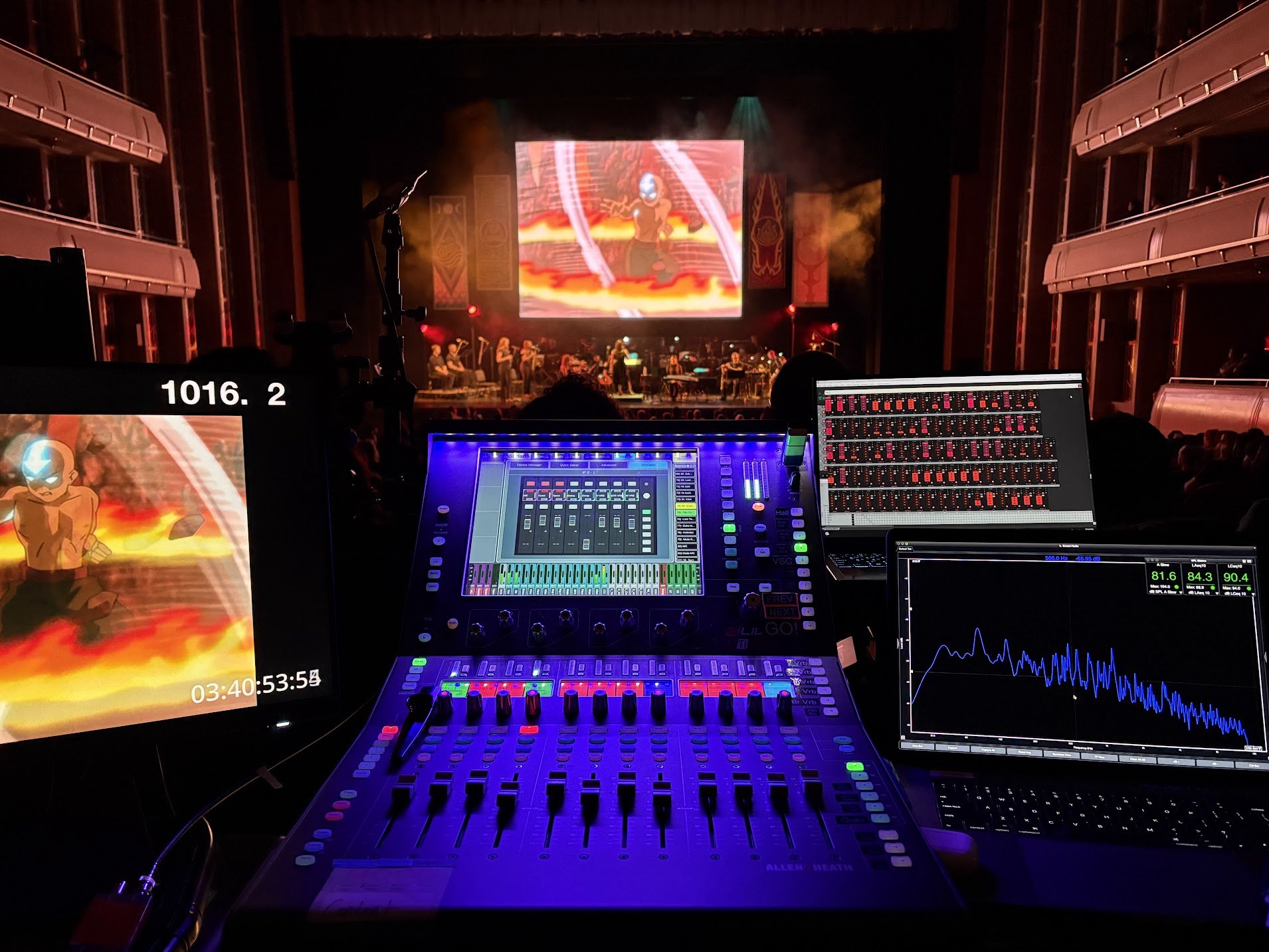 All Things Audio: Avatar the Last Airbender Live in Concert 2025 Tour