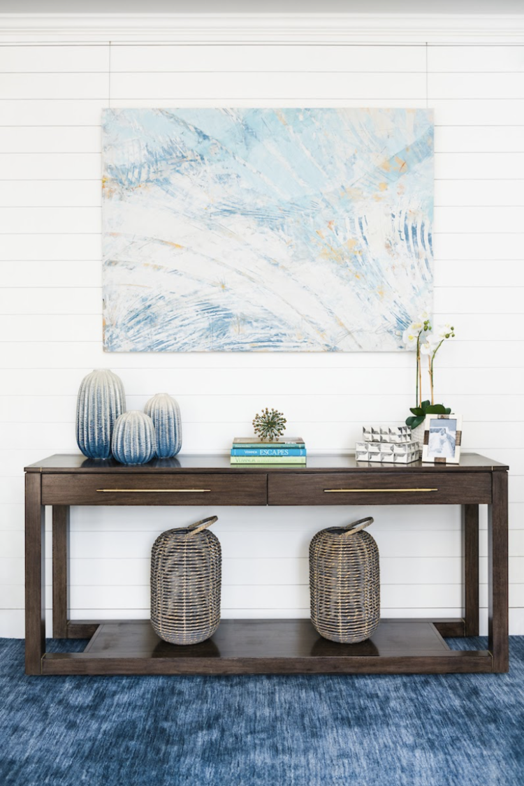 3 Steps to an Expertly Styled Console Table — Maloney Interiors