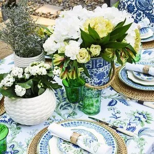 Summer Tablescapes We're Loving Lately