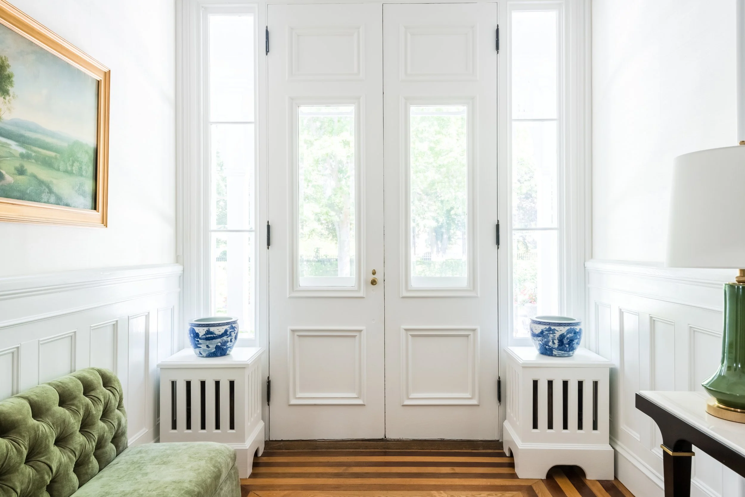 Our Interior Design Firm — Maloney Interiors