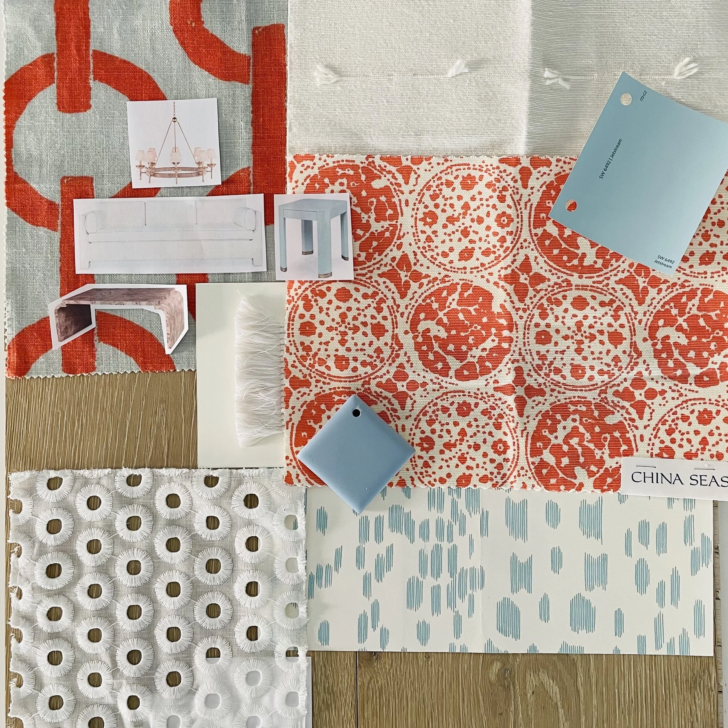 Palm Beach Meets Newport: A Fresh Take on Preppy Coastal Design