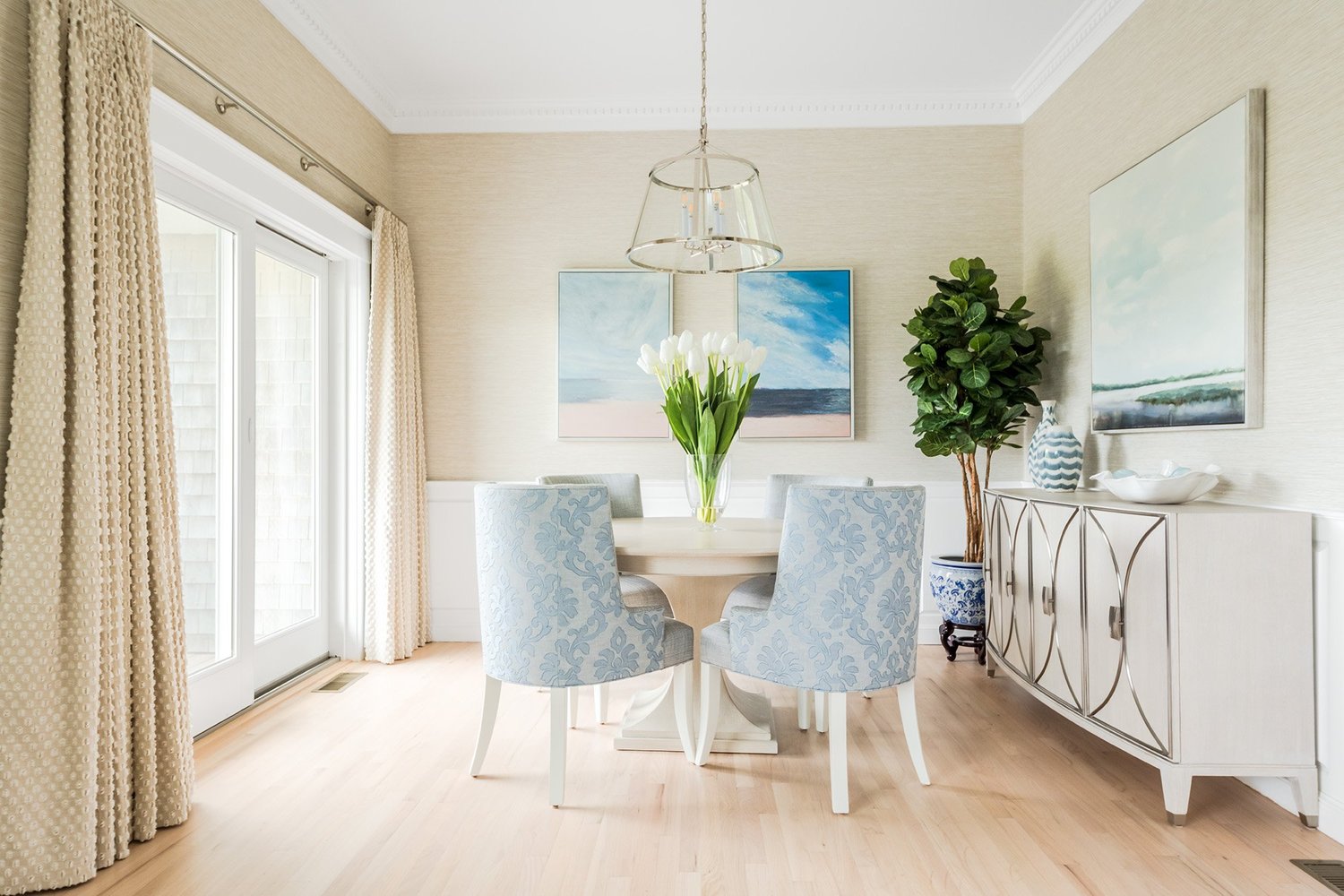 Residential & Yacht Interior Design Portfolio — Maloney Interiors