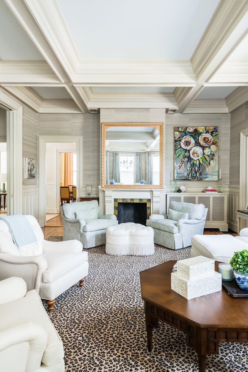 Our Interior Design Firm — Maloney Interiors