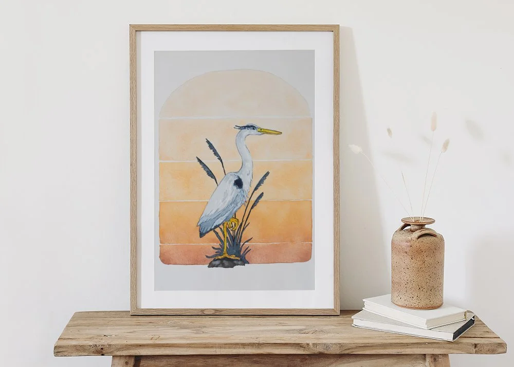 Heron_sunset_framed.jpg
