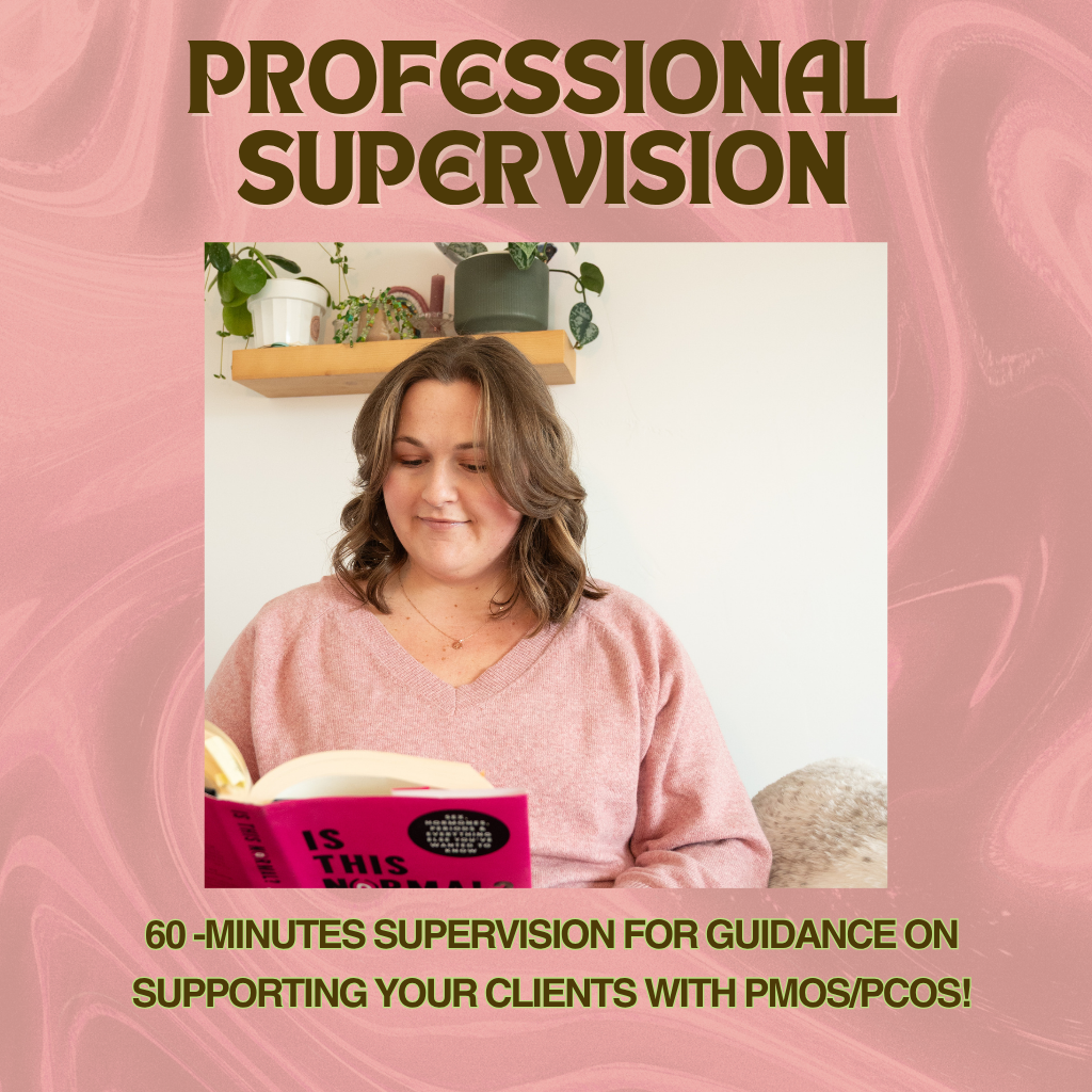 Professional Supervision