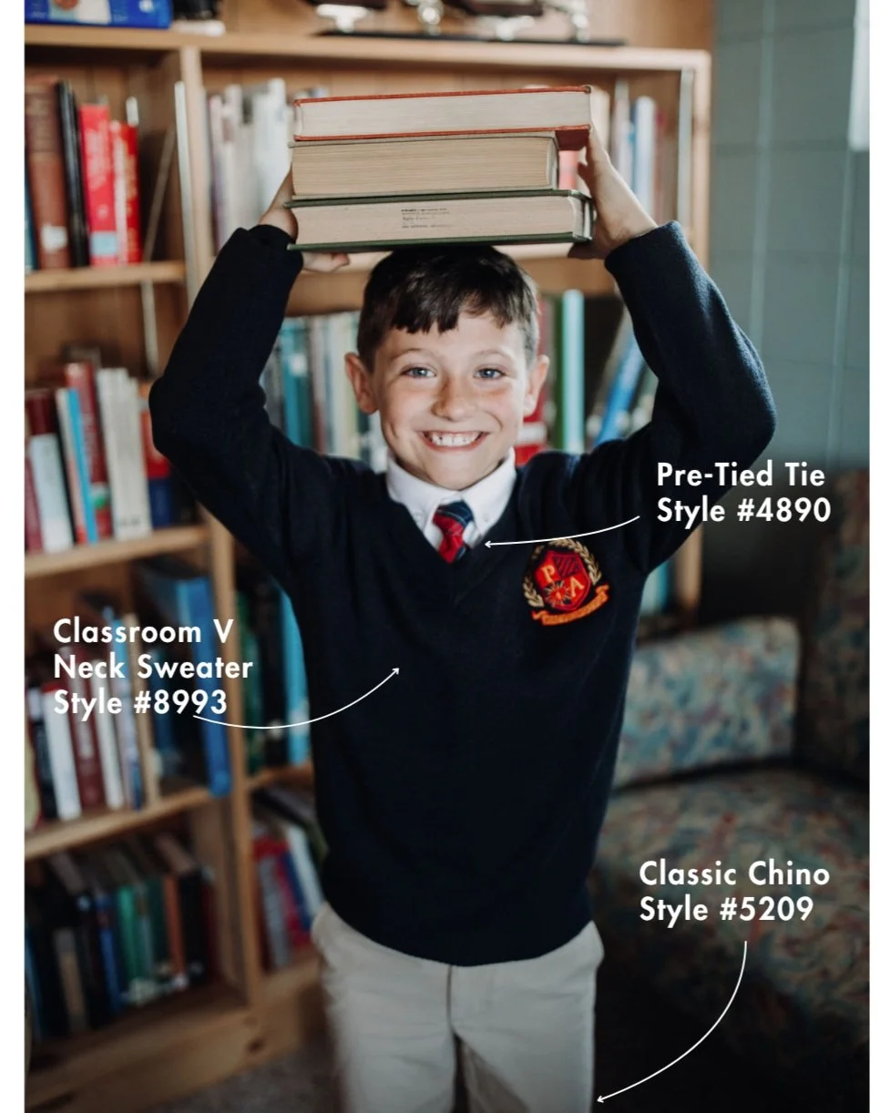 Althoff Boy - New Chinos - Book on Head.jpg