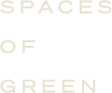 Spaces of Green