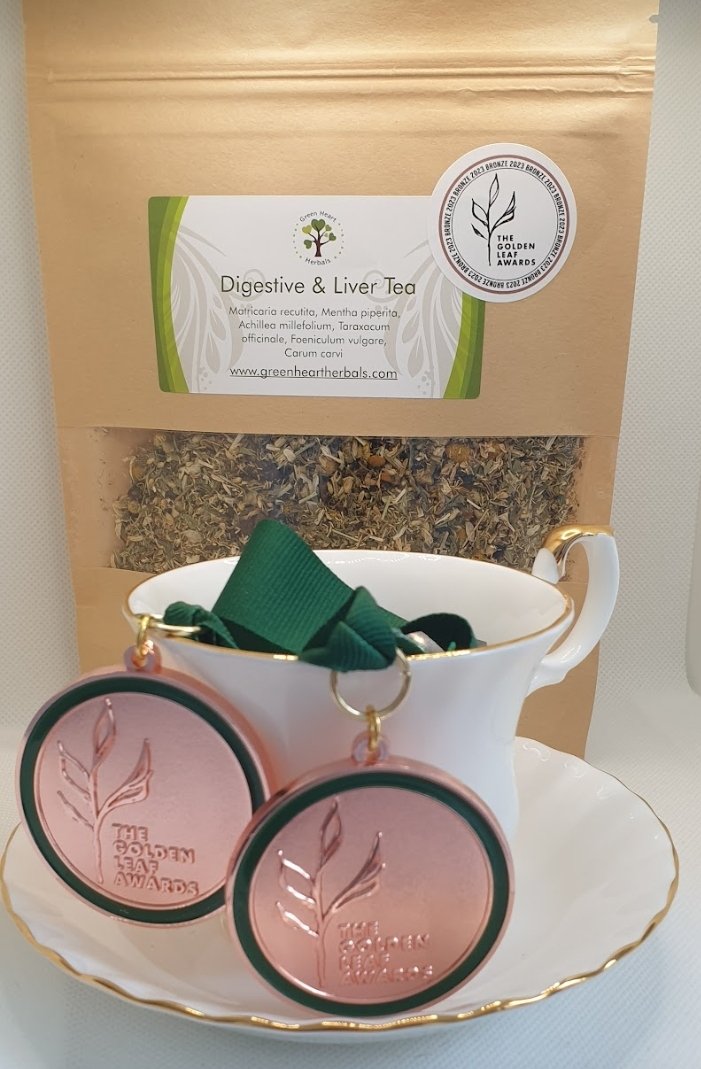 Digestive Liver Tea 50g