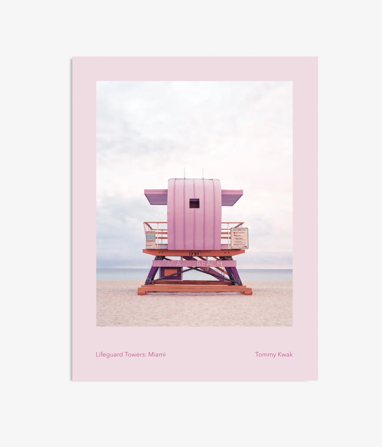 Lifeguard Towers: Miami