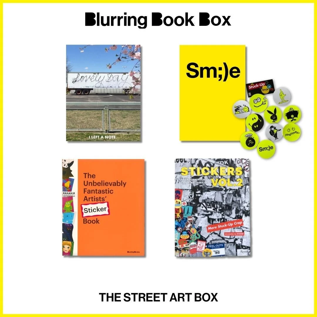 THE STREET ART BOX