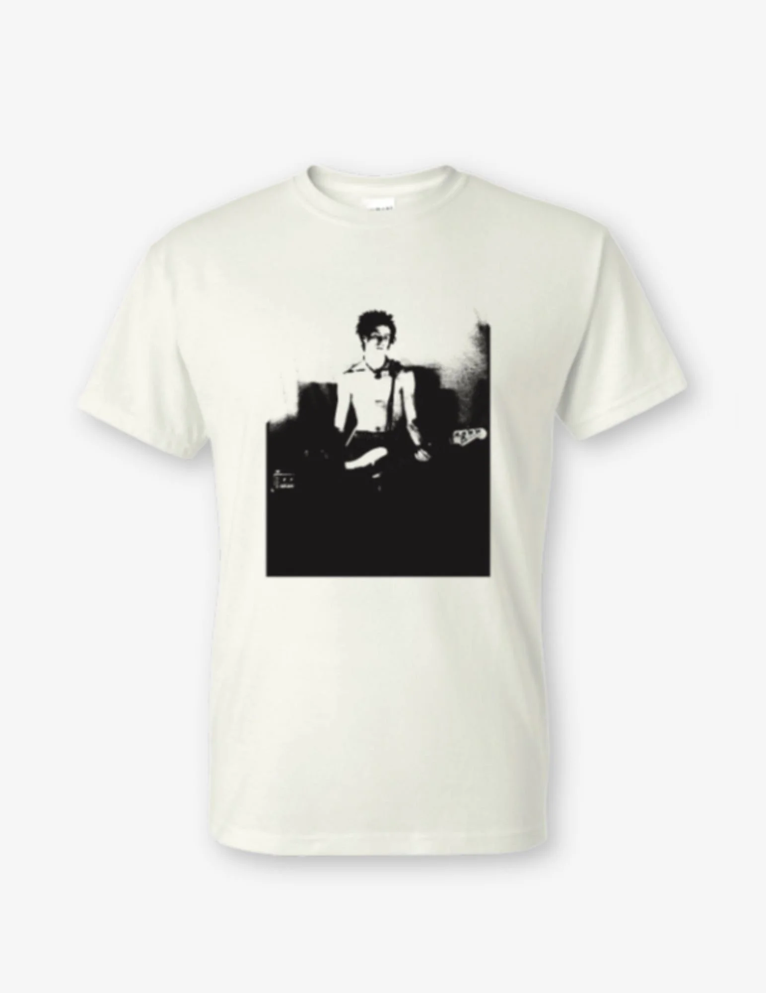 CRASH BANG T-SHIRT WHITE