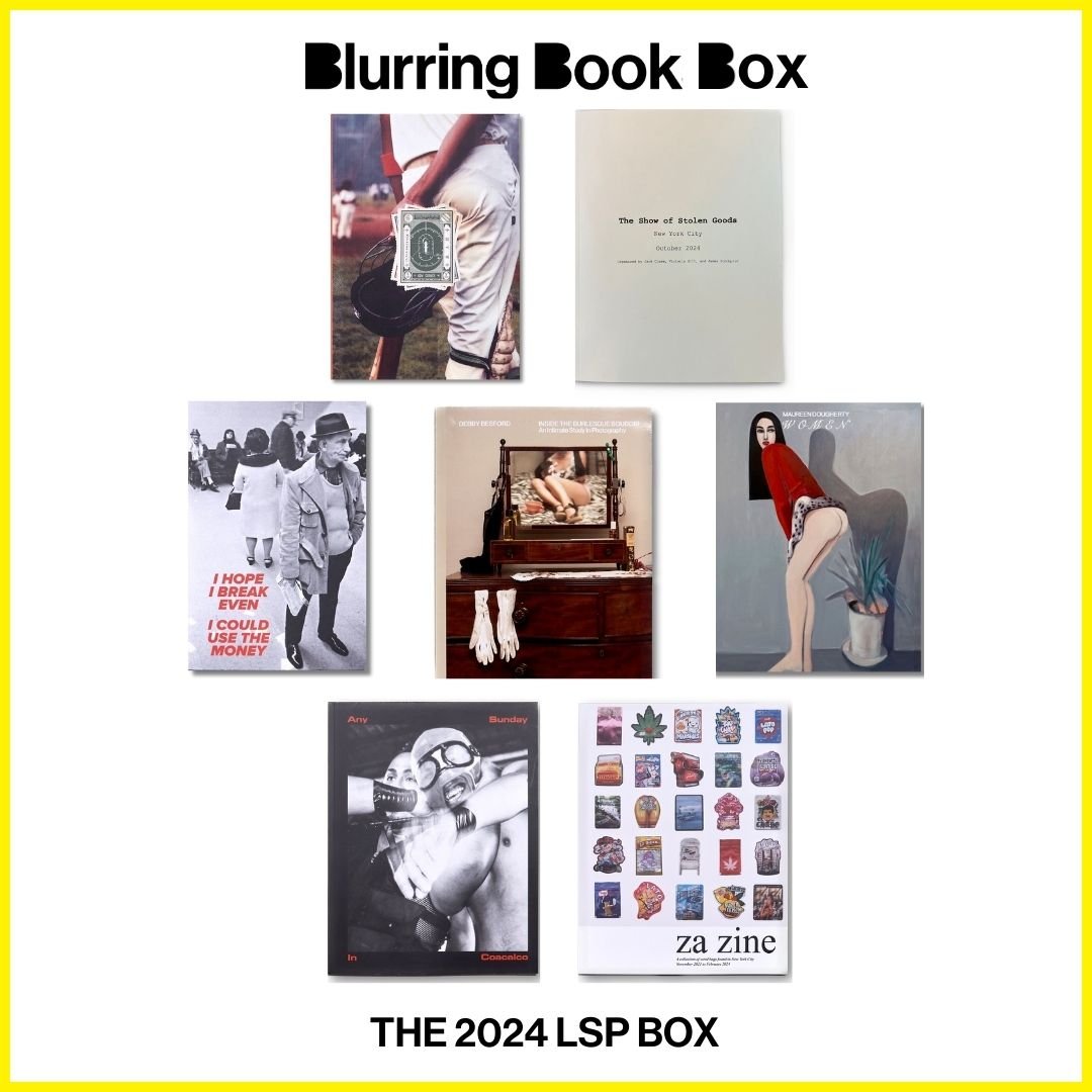 THE 2024 LSP BOX