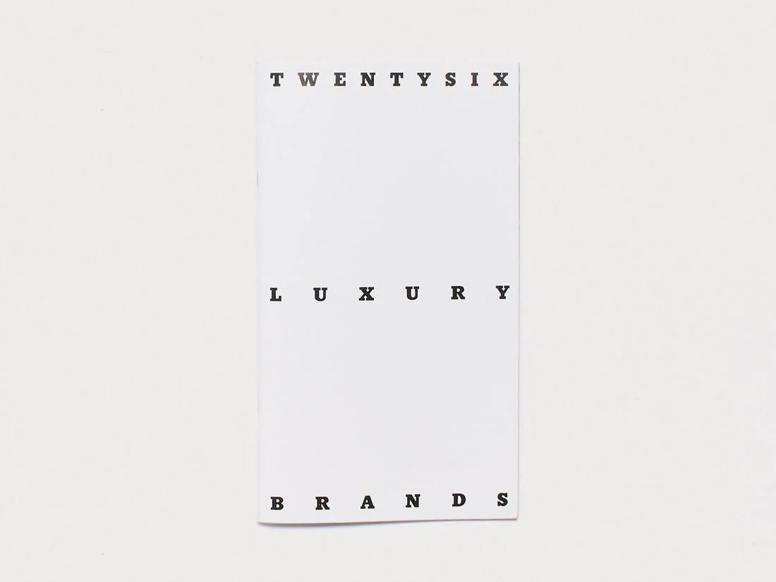 TWENTY SIX LUXURY BRANDS