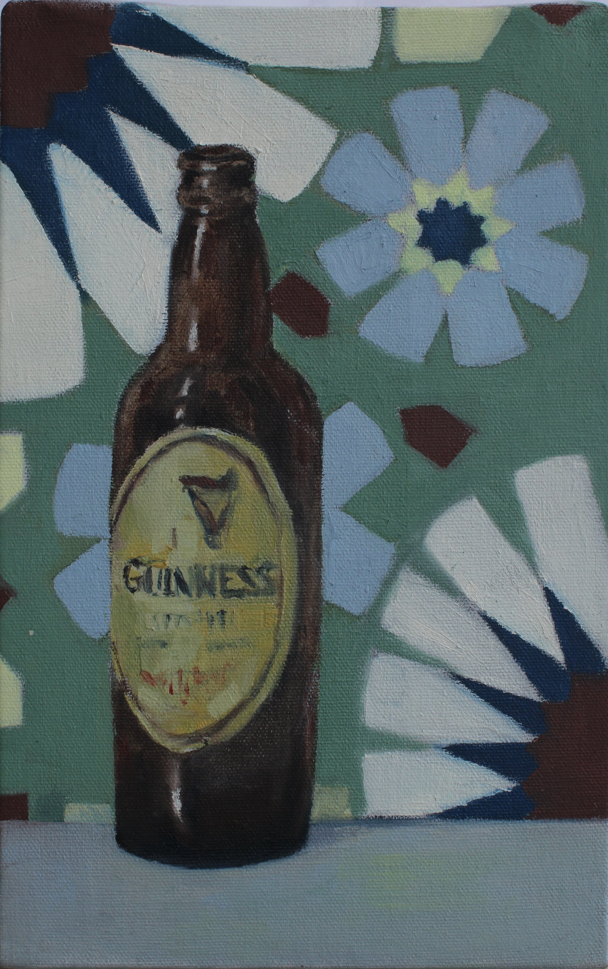 Guinness Bottle