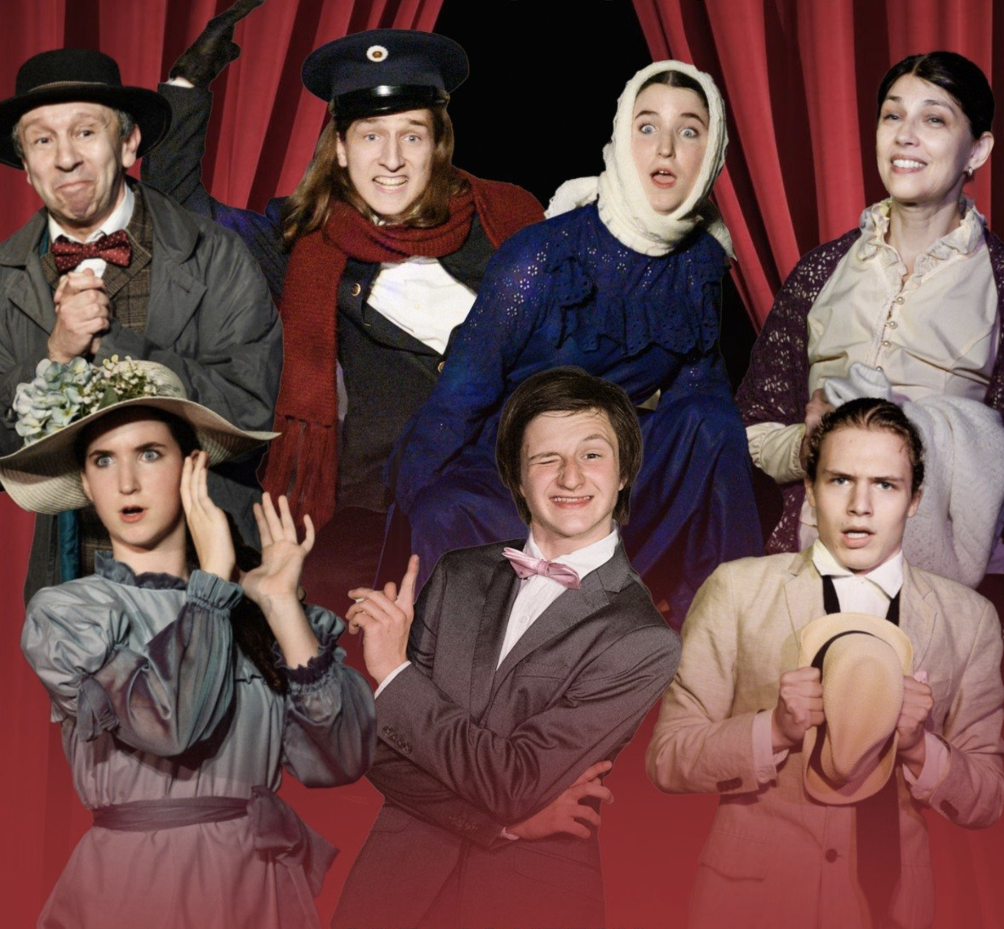 Chekhov's Early Short Stories - Performed in Russian