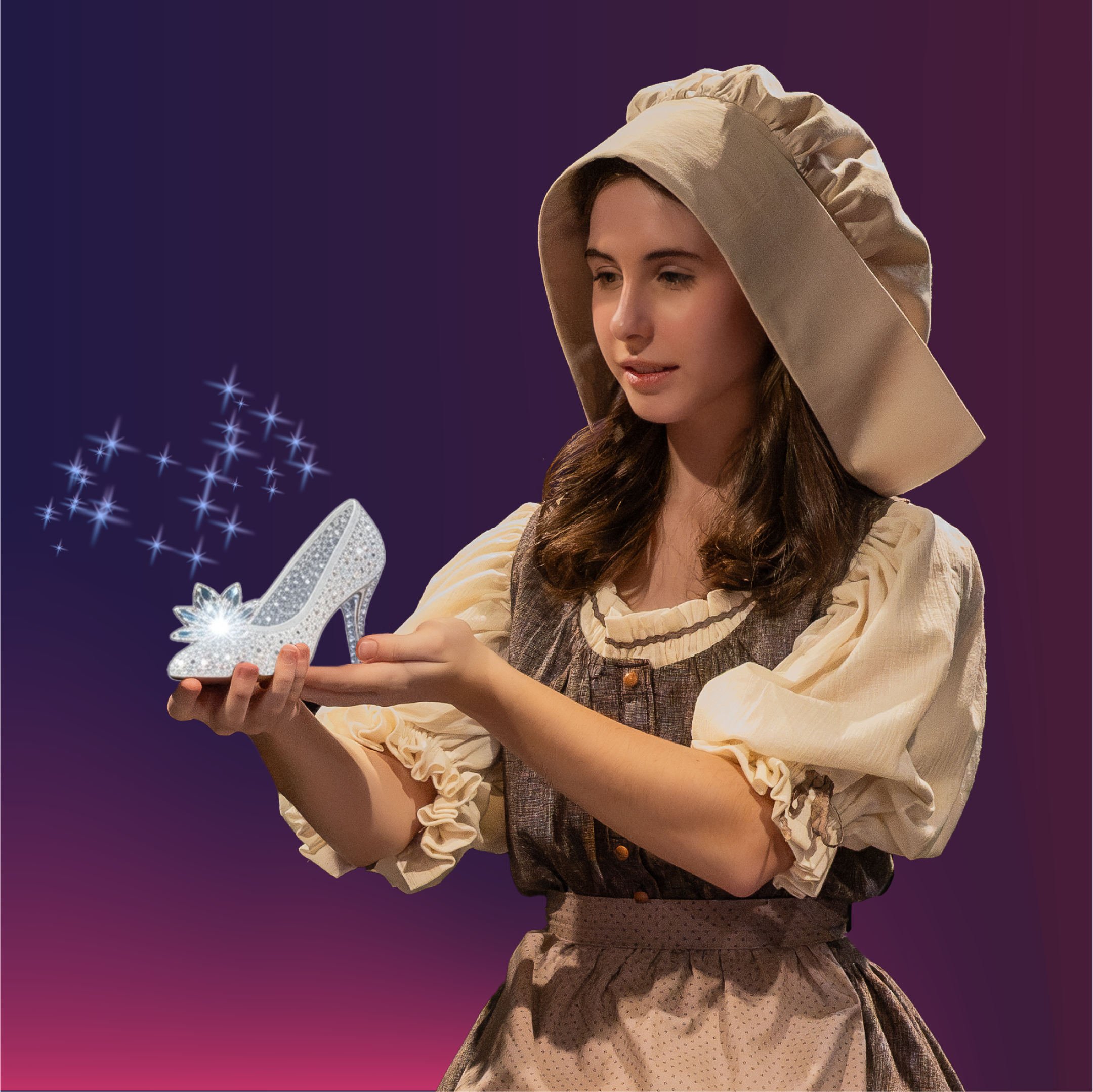 Fantasy about Cinderella