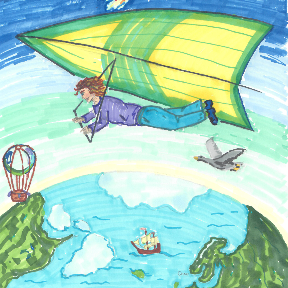 I Made Wings and Flew