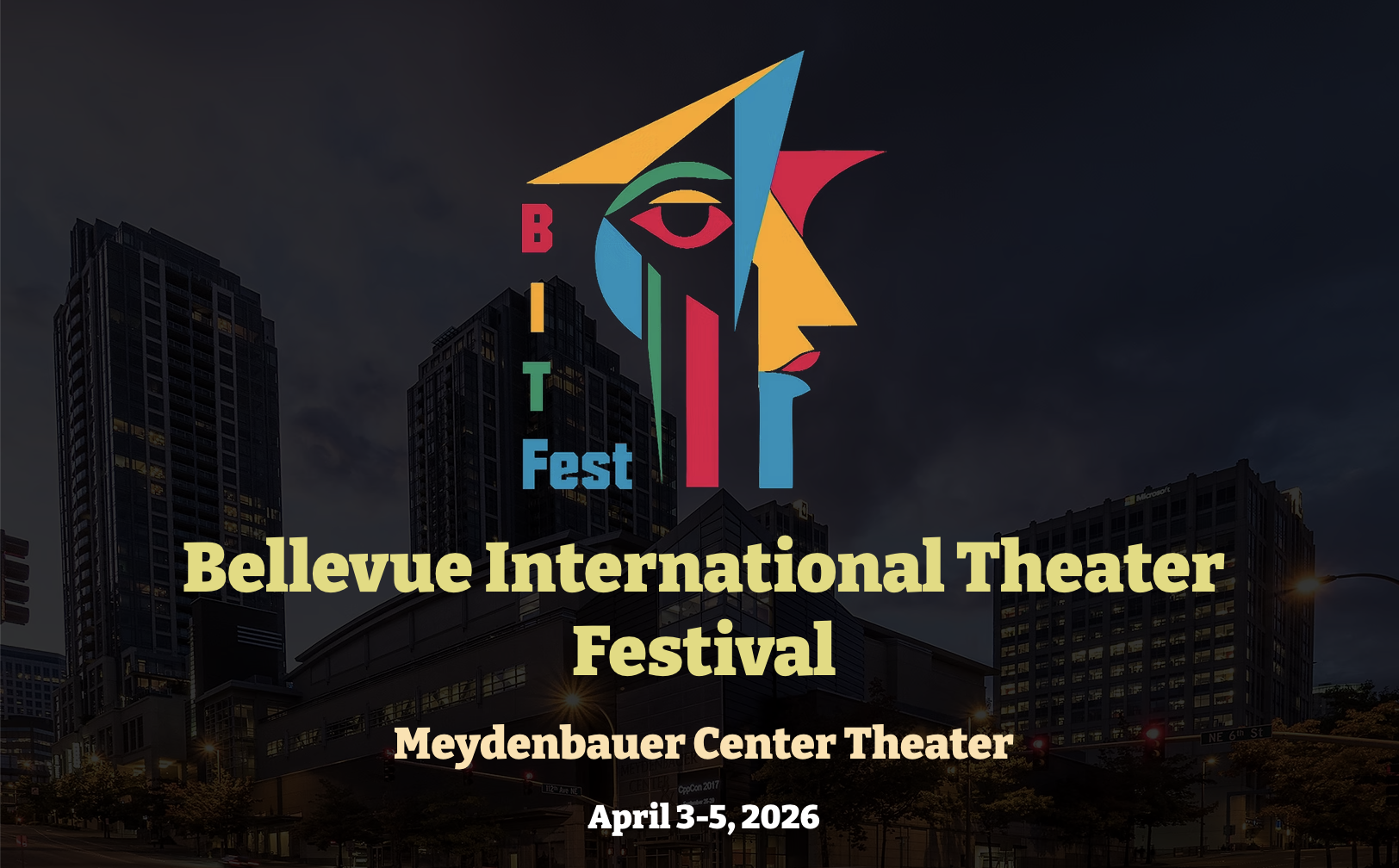 BITFest 2026, Bellevue