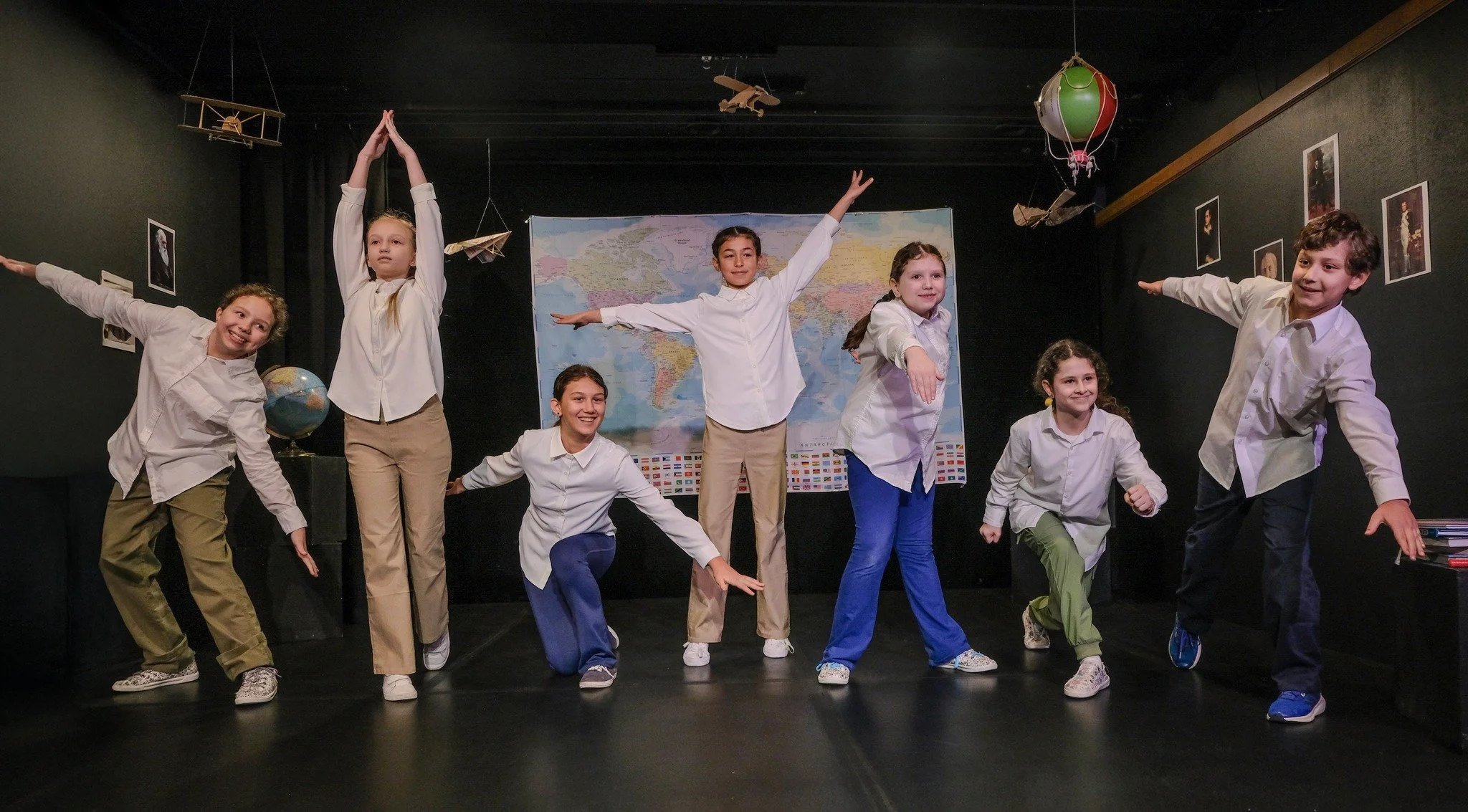 I Made Wings and Flew