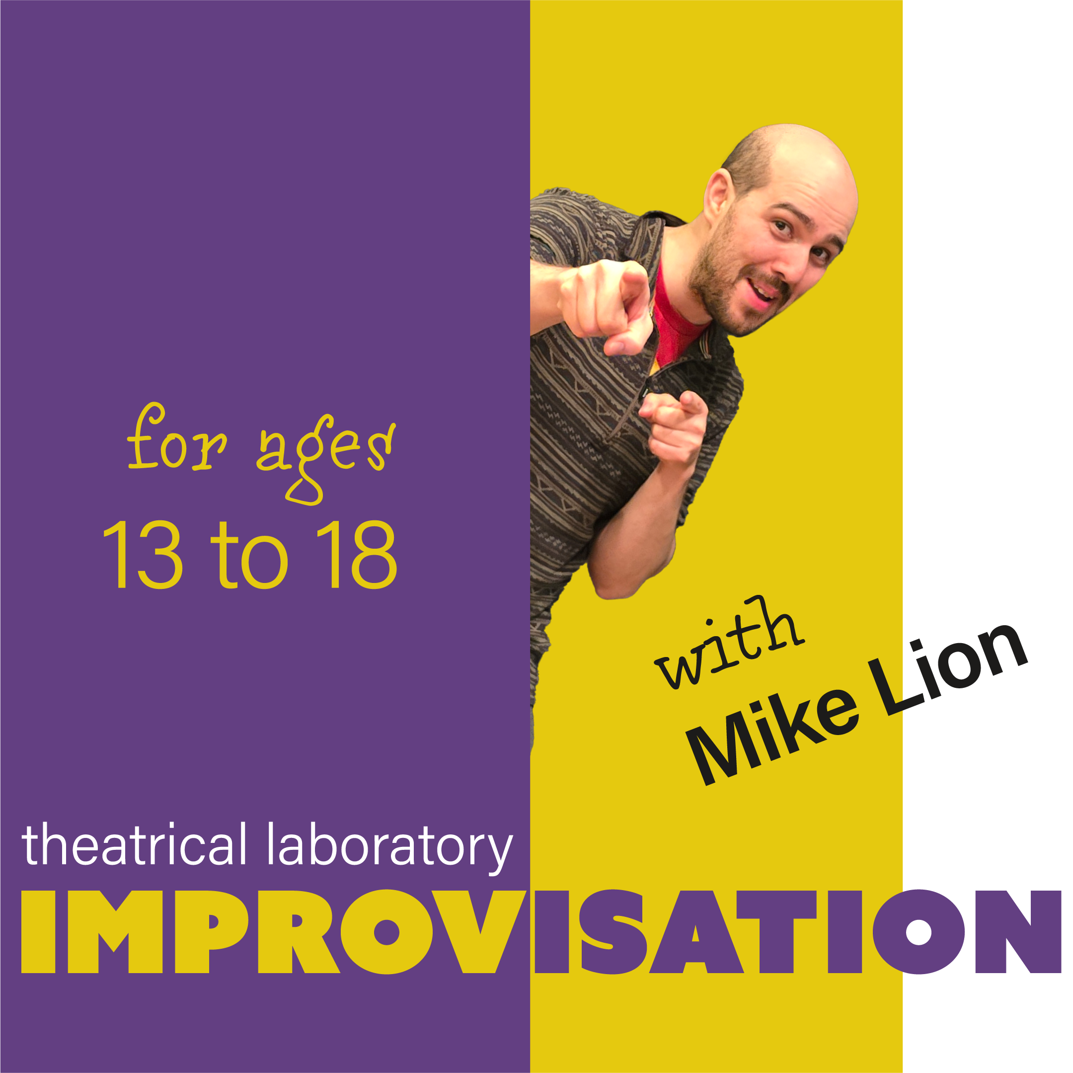 Improvisation - Theatrical Laboratory