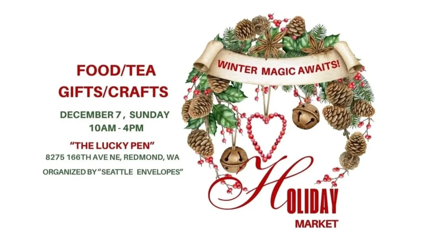 Winter Holiday Market