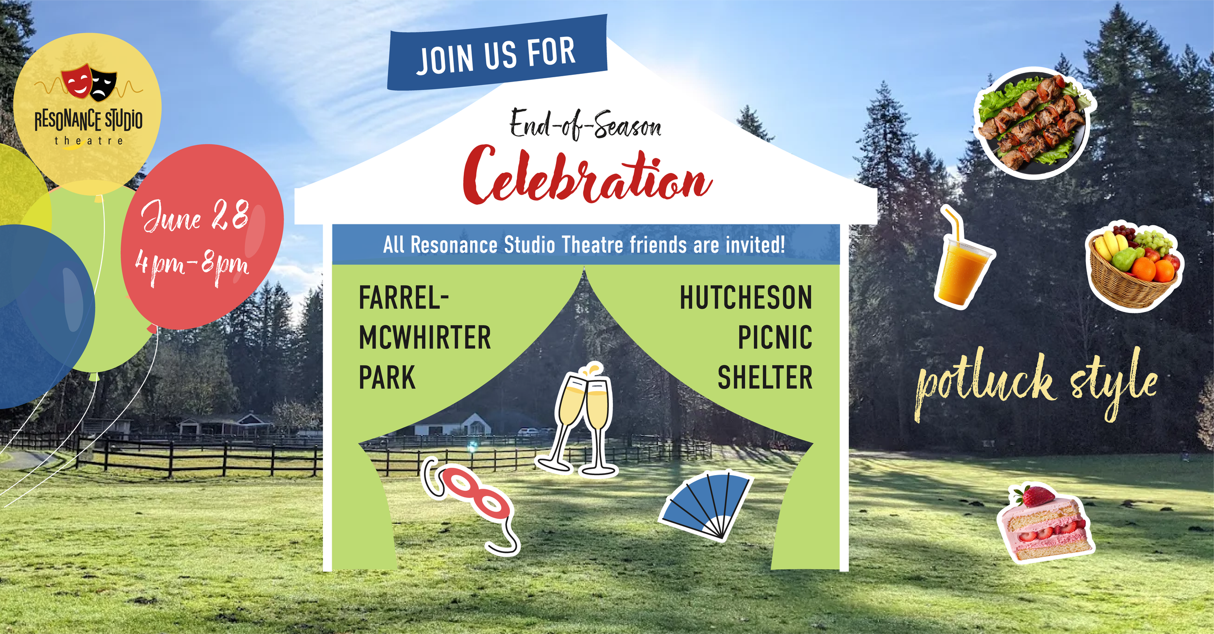 end-of-season celebration