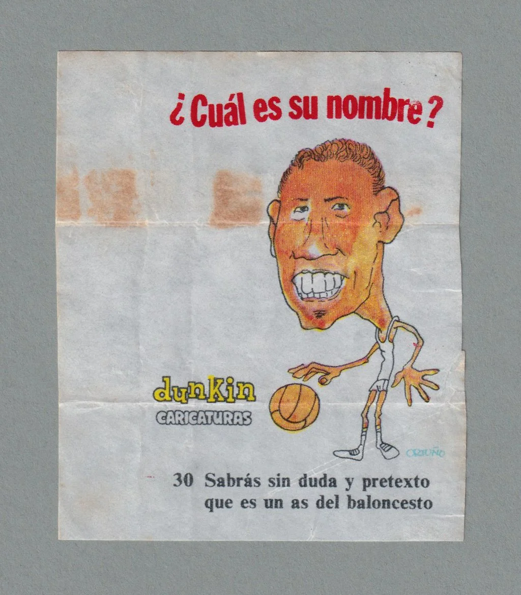 1971 Dunkin Caricaturas F.jpeg