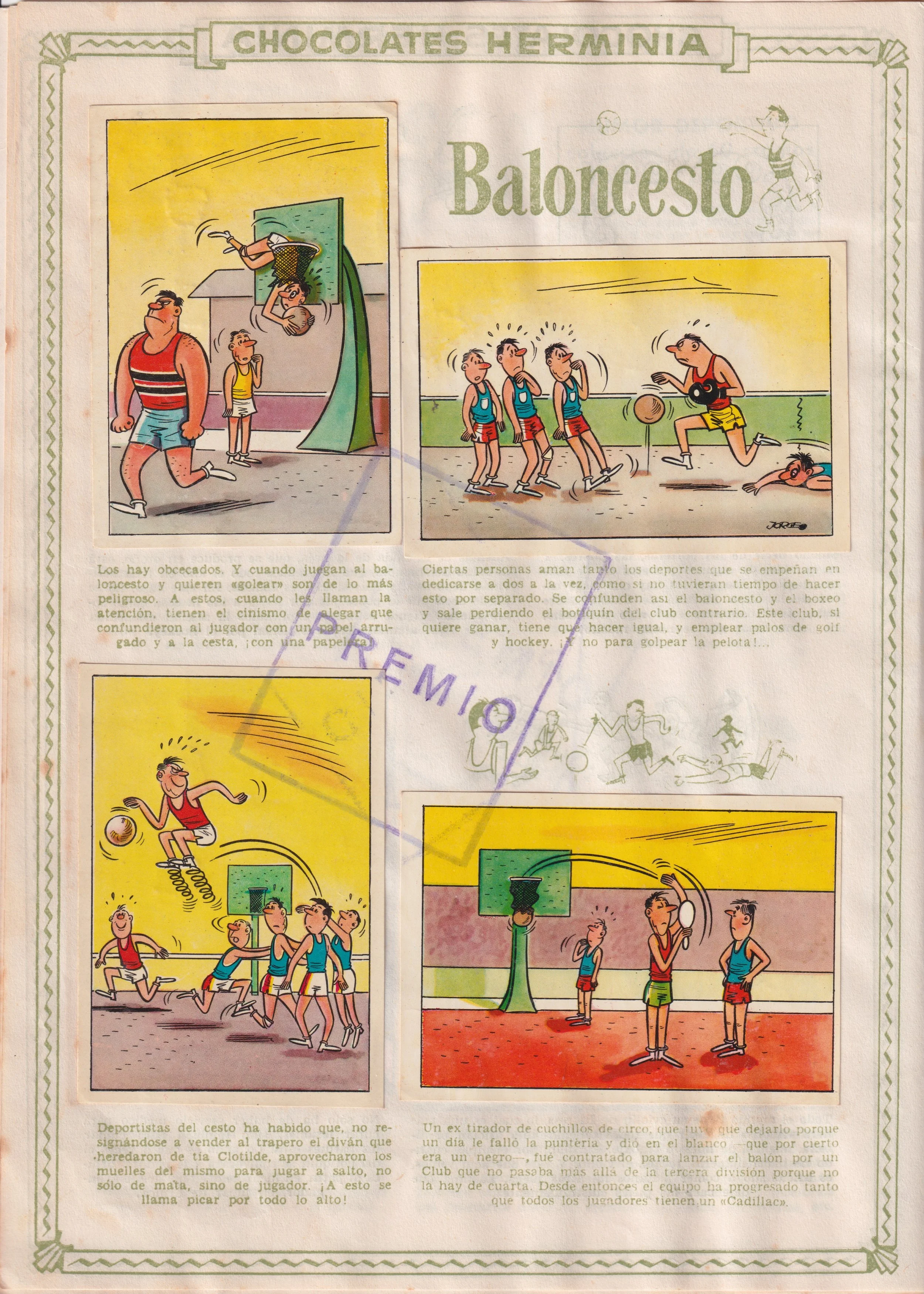 1969 Chocolates Herminia Humor Deportivo C.jpeg