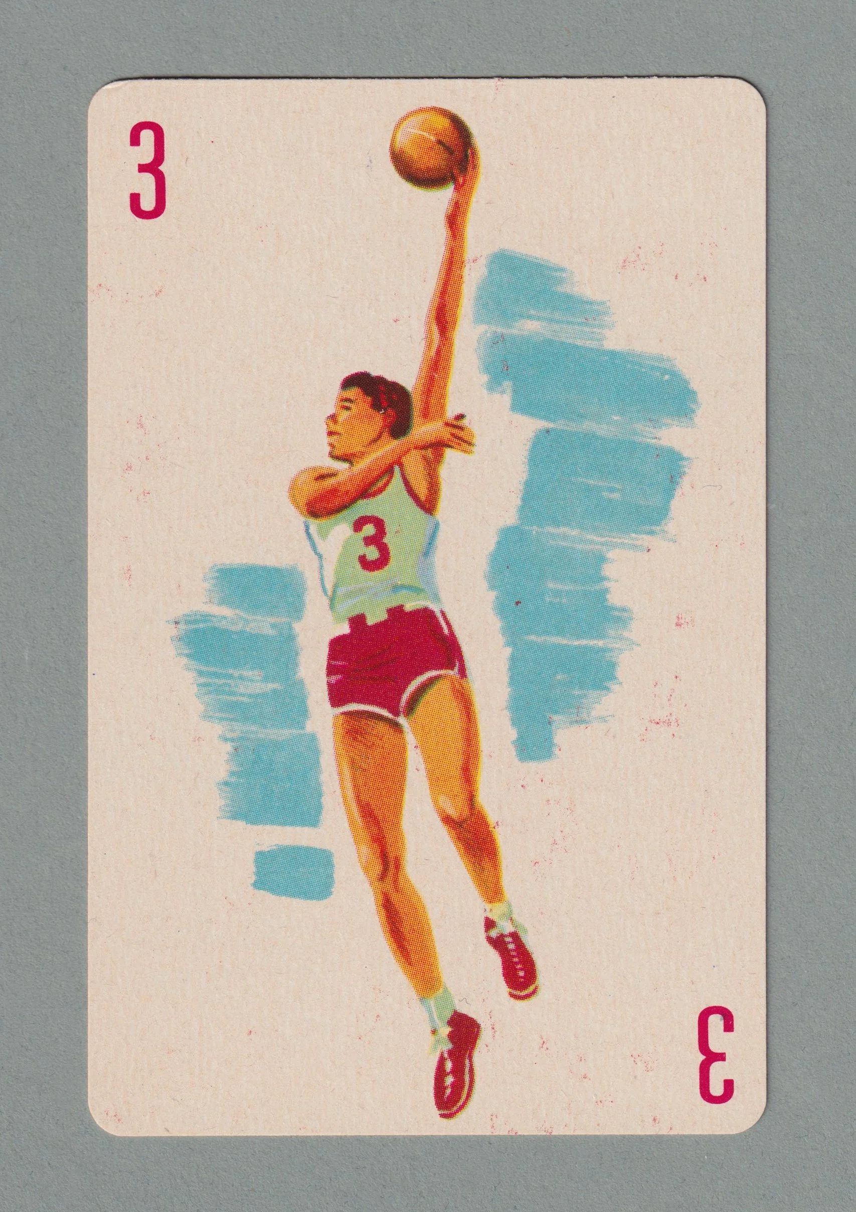 1950 H.J. Symonds Dribbling Around