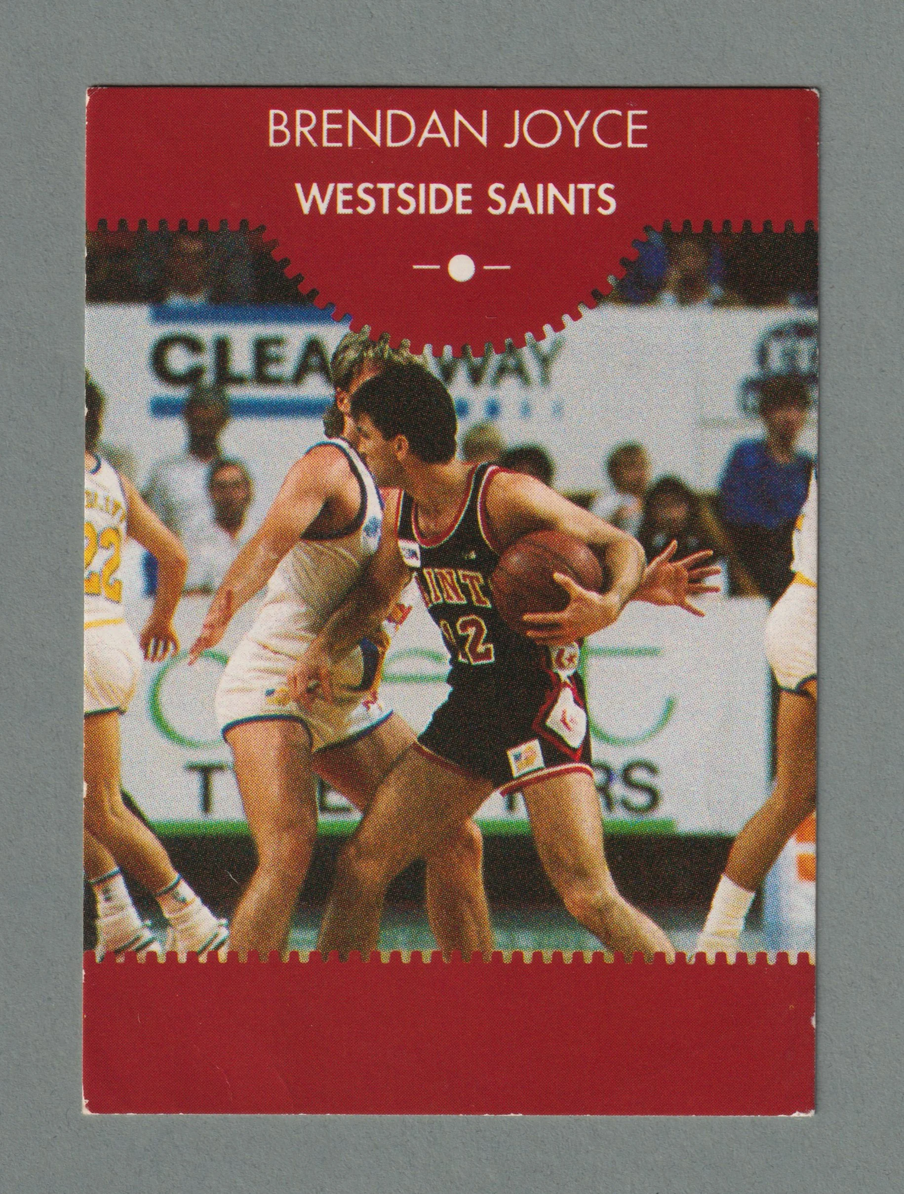1989 Hungry Jacks NBL