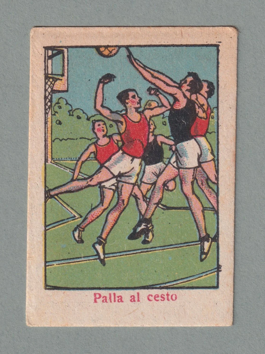 1928 Unknown Italian Producer