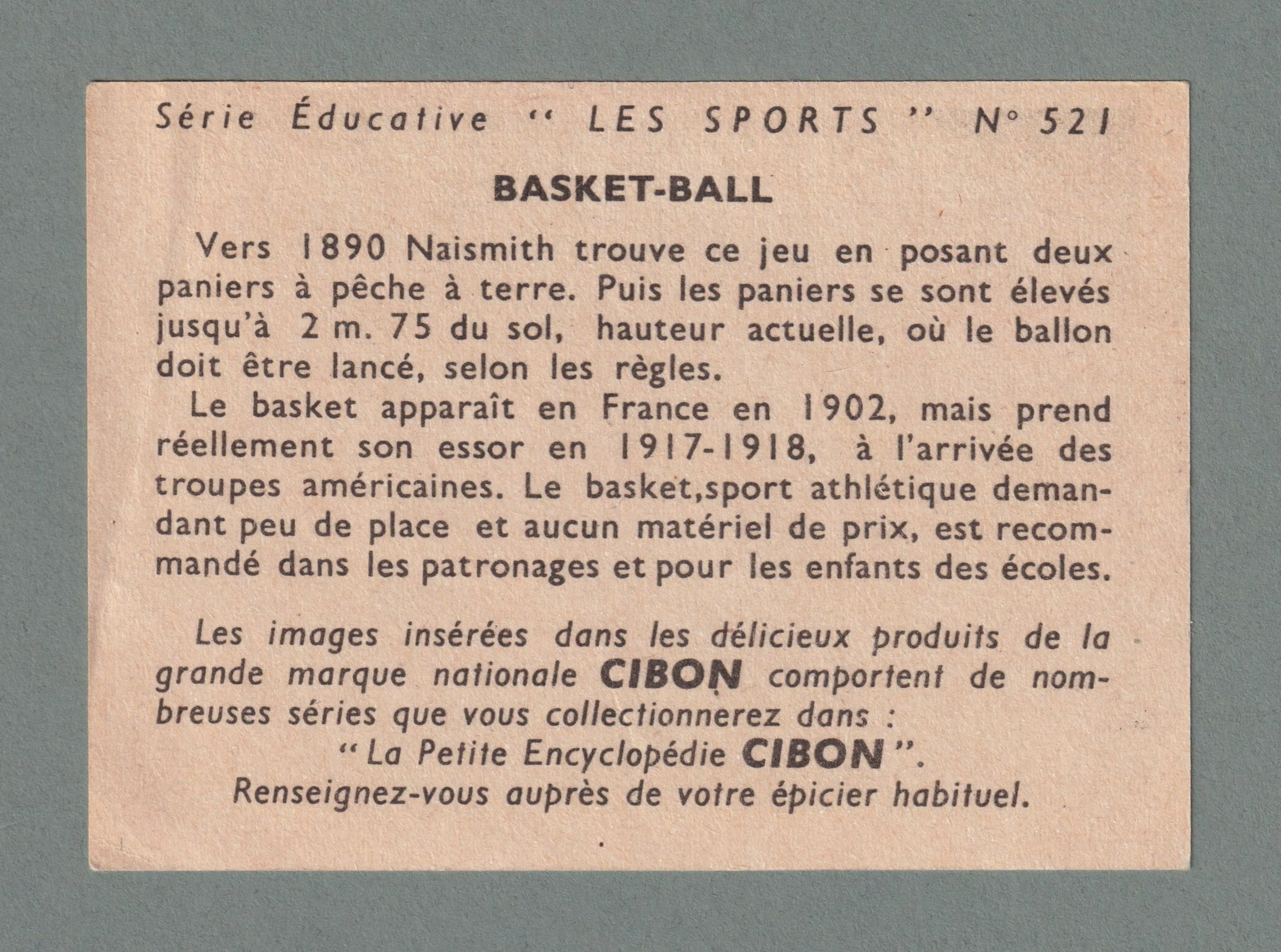 1952 Encyclopedie Cibon Les Sports B.jpeg