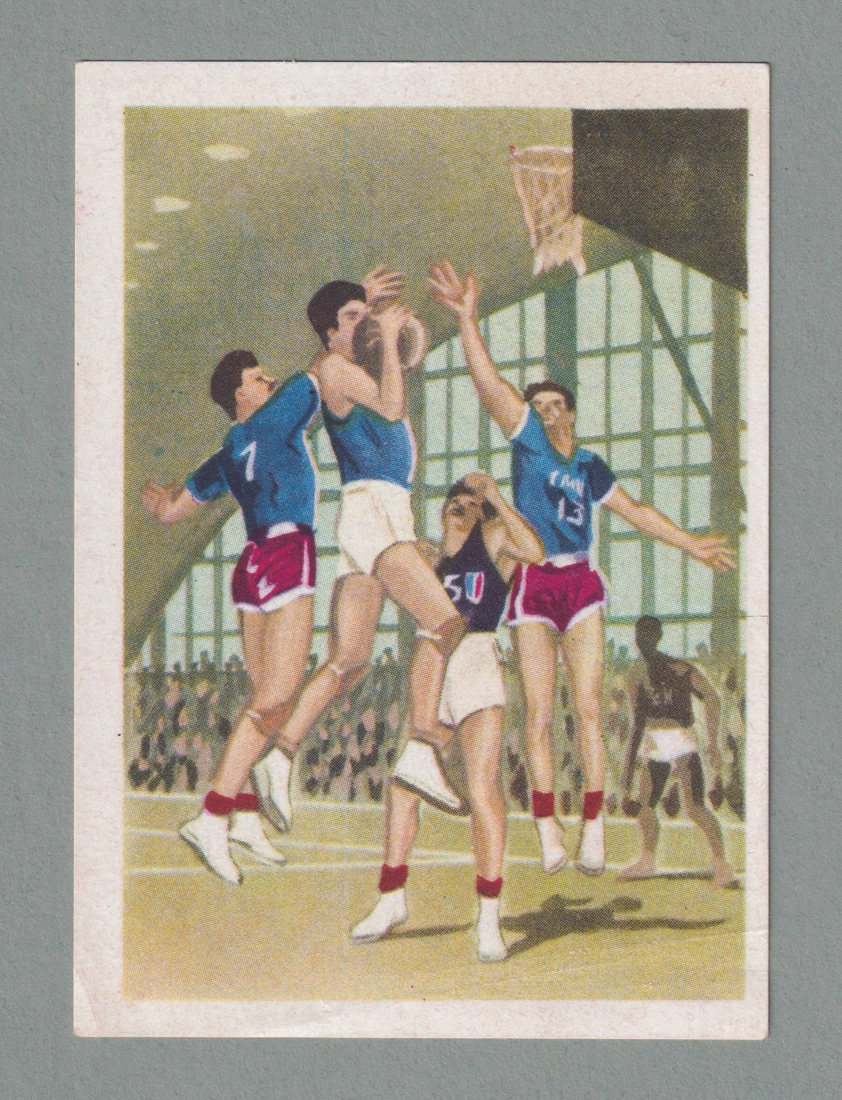 1952 Encyclopedie Cibon Les Sports